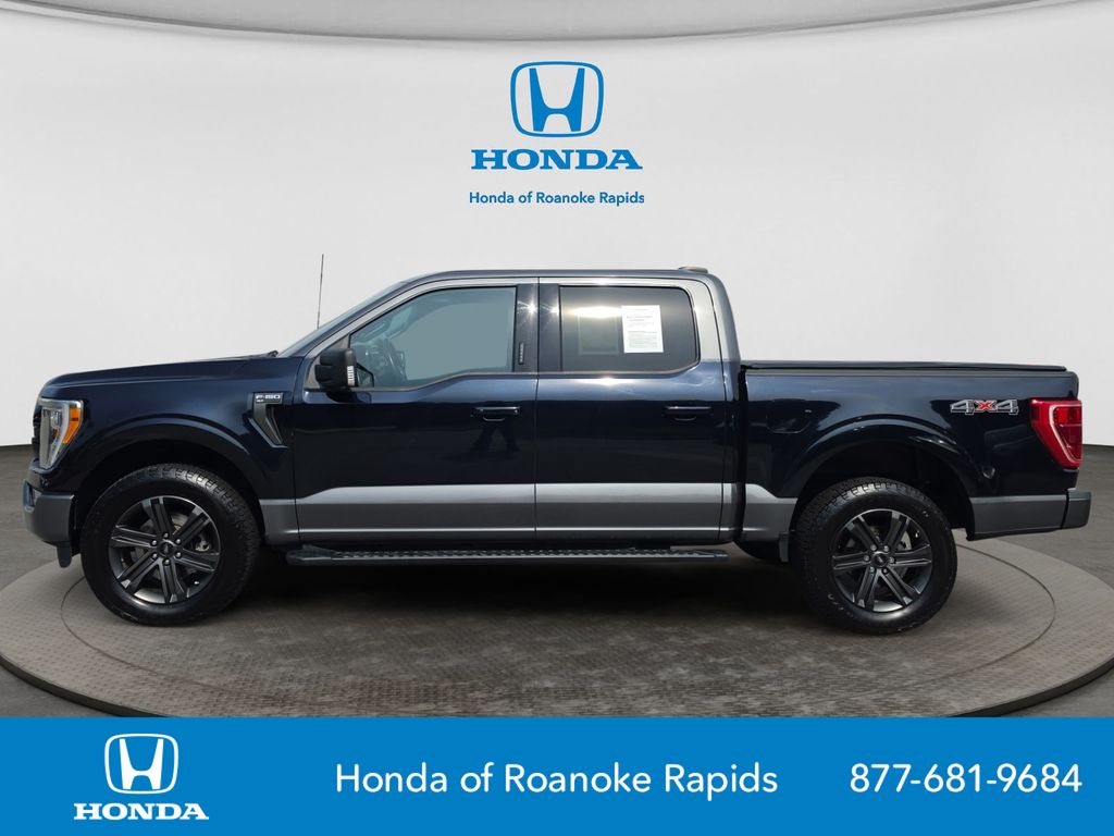 Used 2023 Ford F-150 Truck