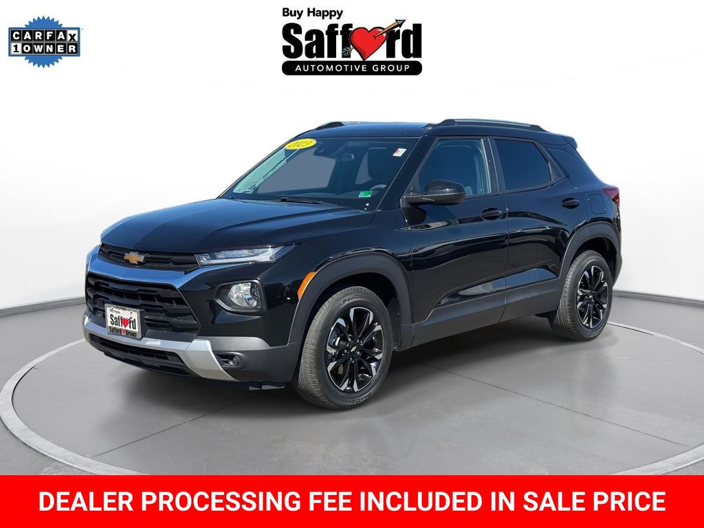 2023 Chevrolet TrailBlazer LT