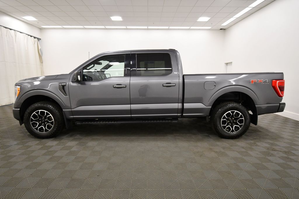 Used 2022 Ford F-150 Truck