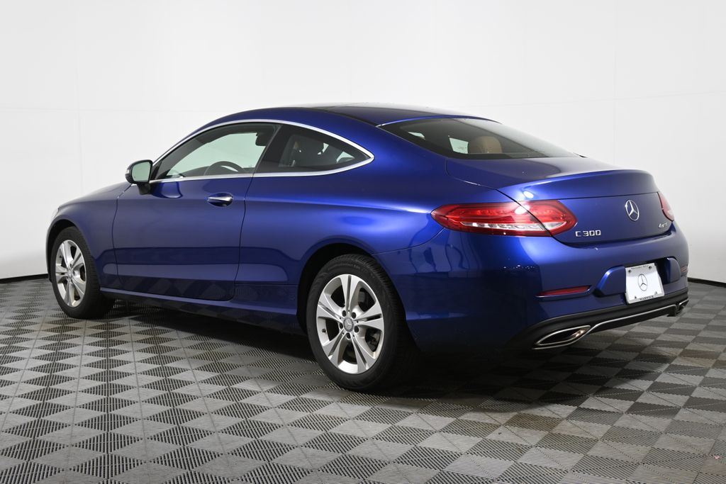 Thumbnail: 2017 Mercedes-Benz C-Class - 5