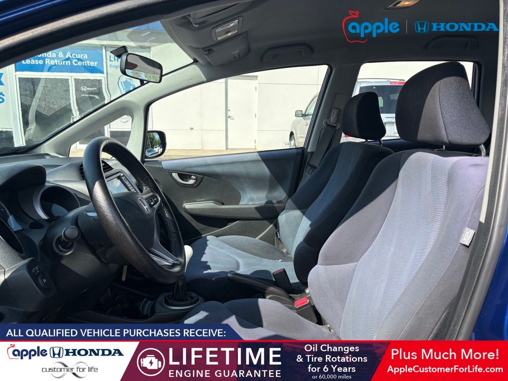 2009 Honda Fit Sport