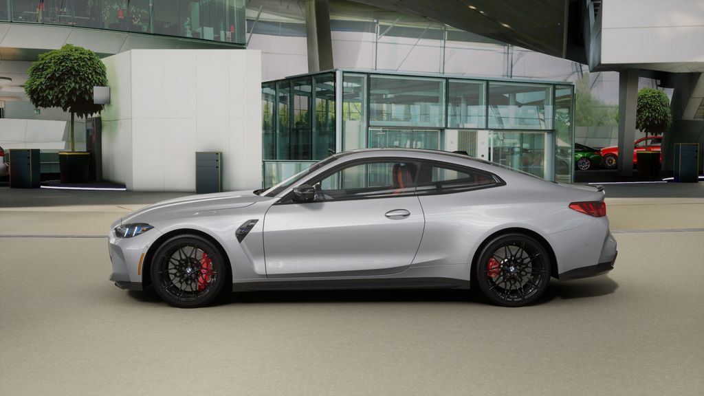 Thumbnail: 2026 BMW M4 - 4