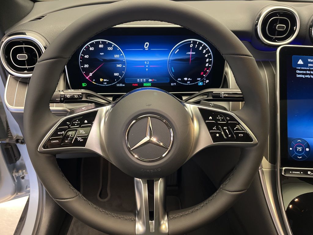 Thumbnail: 2026 Mercedes-Benz GLC - 14