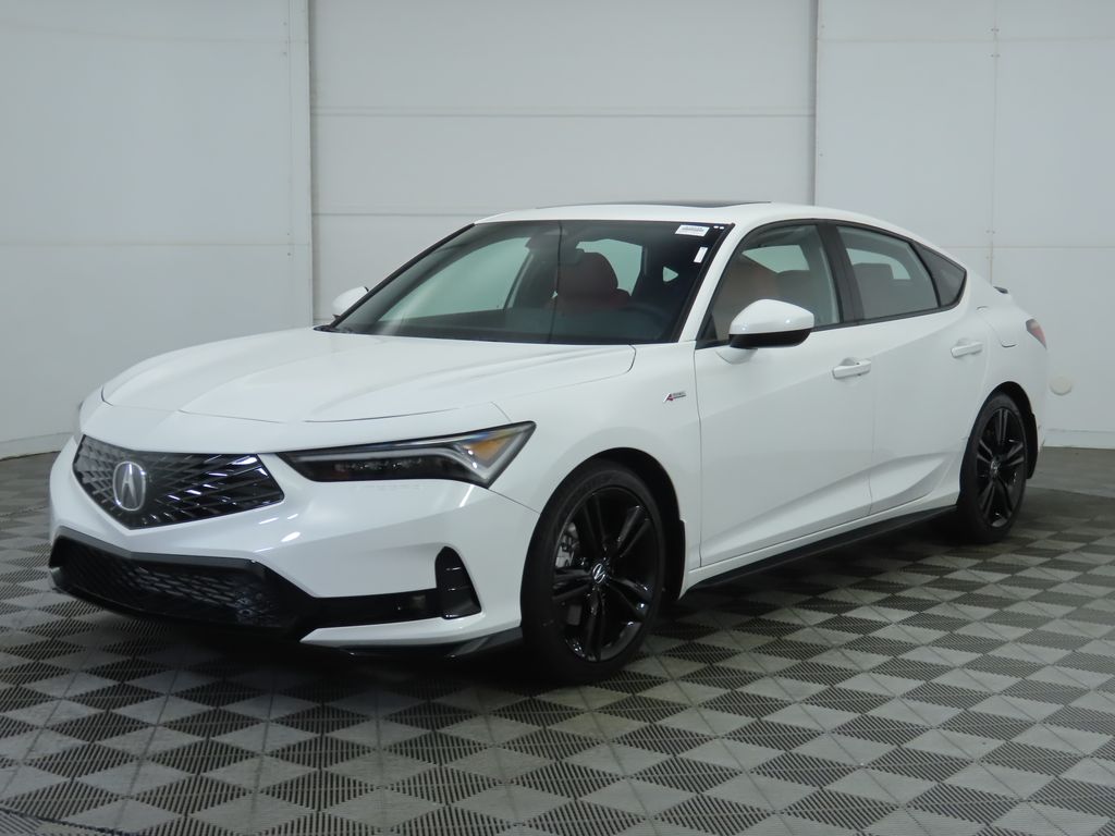 Thumbnail: 2026 Acura Integra - 1