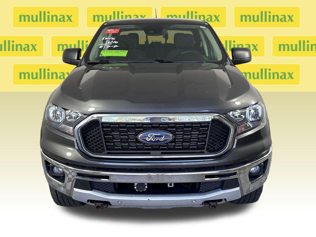 Certified Used 2019 Gray Ford XLT image 15