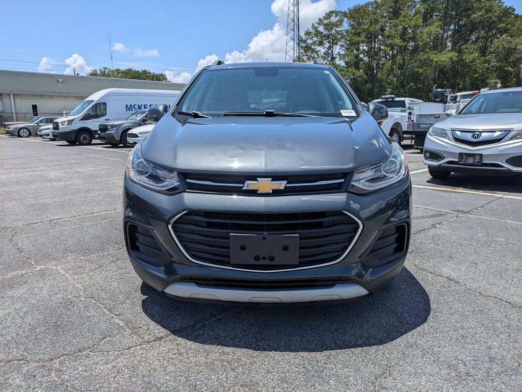 2018 Chevrolet Trax LT