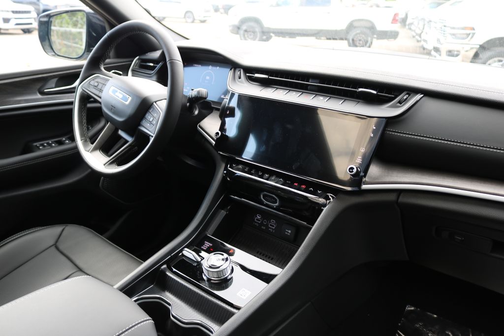 New 2026 Silver Jeep Limited Reserve image 20