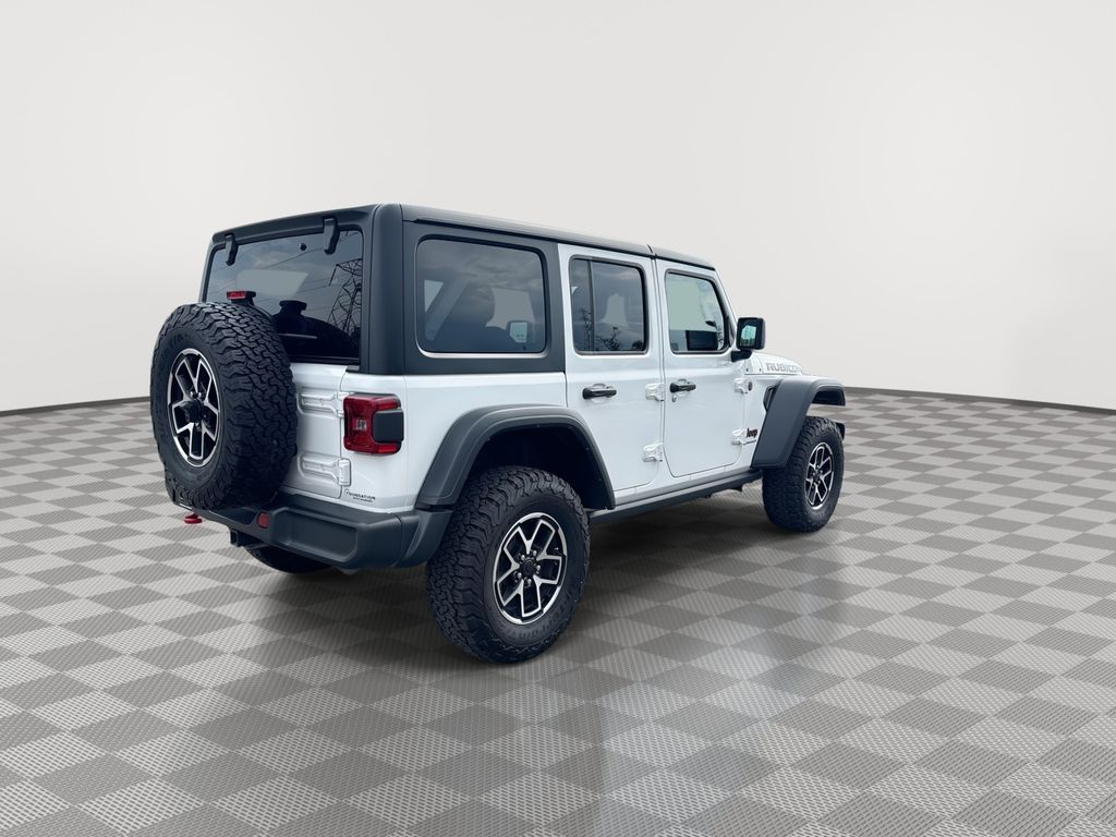 Used 2024 Jeep Wrangler SUV