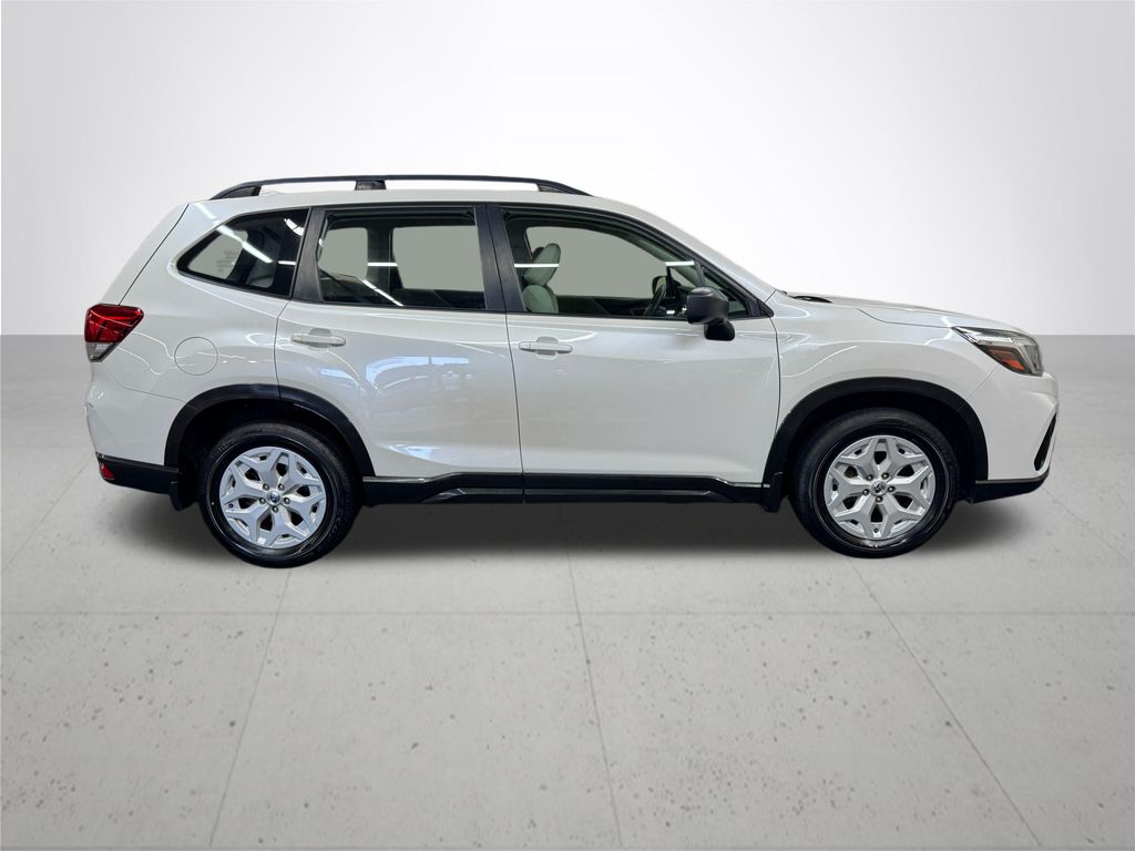 2021 Subaru Forester Base