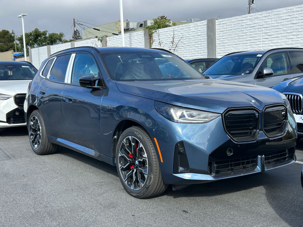 Thumbnail: 2025 BMW X3 - 2