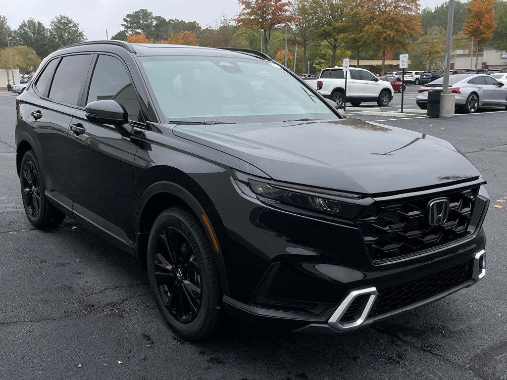 Thumbnail: 2026 Honda CR-V - 8