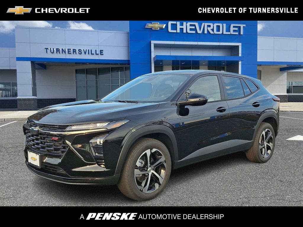 Thumbnail: 2026 Chevrolet Trax - 1