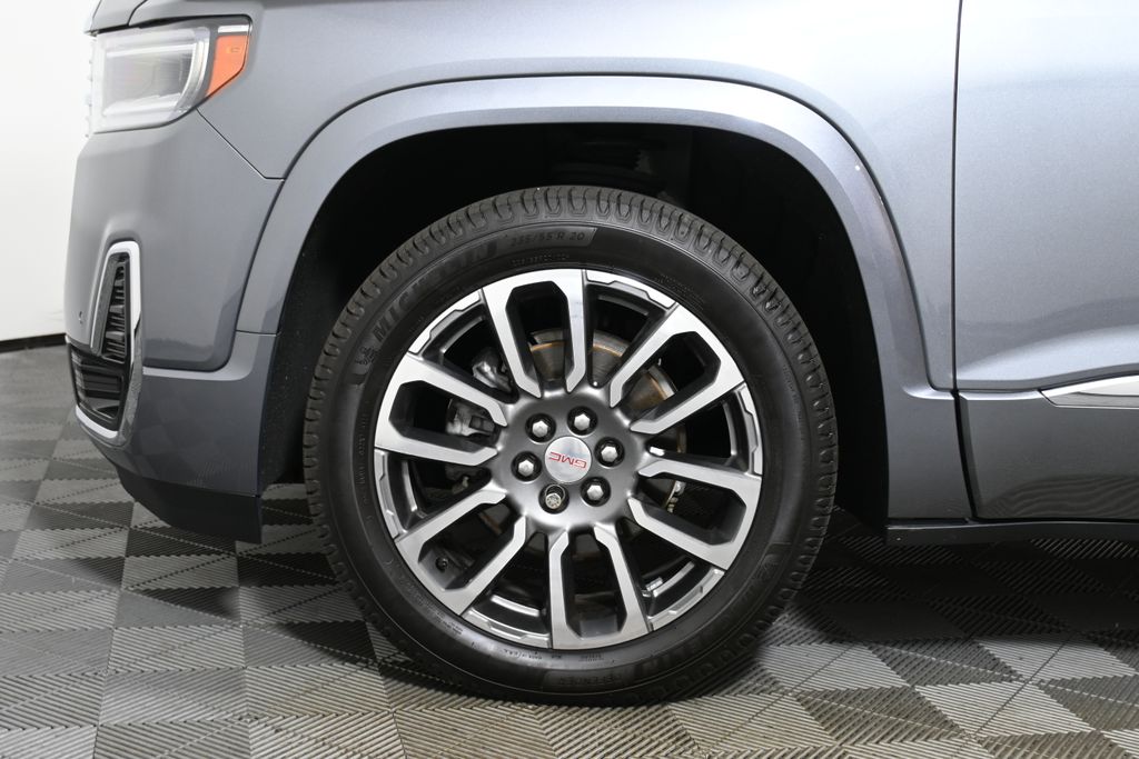 Thumbnail: 2021 GMC Acadia - 11