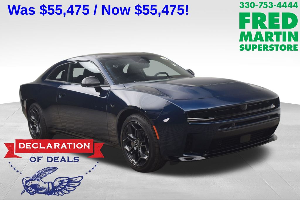 2026 Dodge Charger Daytona R/T AWD