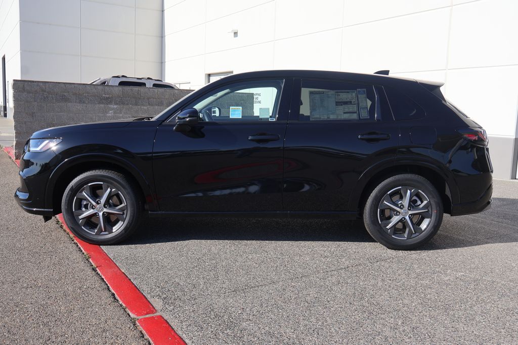 2025 Honda HR-V EX-L 8