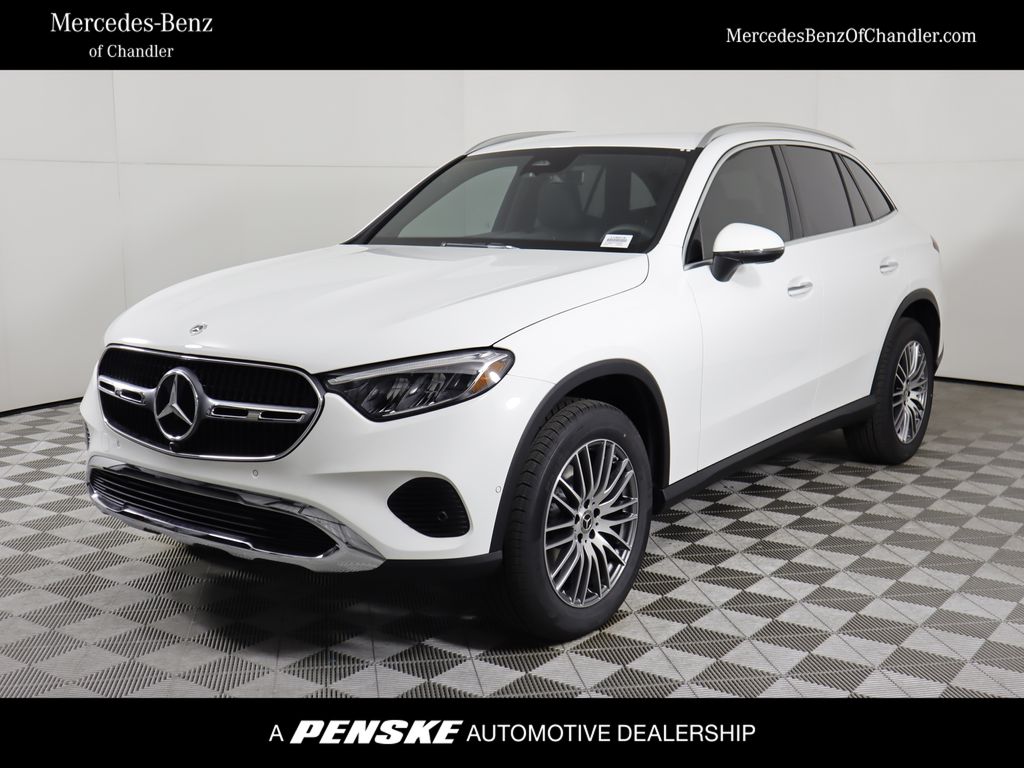 2025 Mercedes-Benz GLC 300 -
                Chandler, AZ