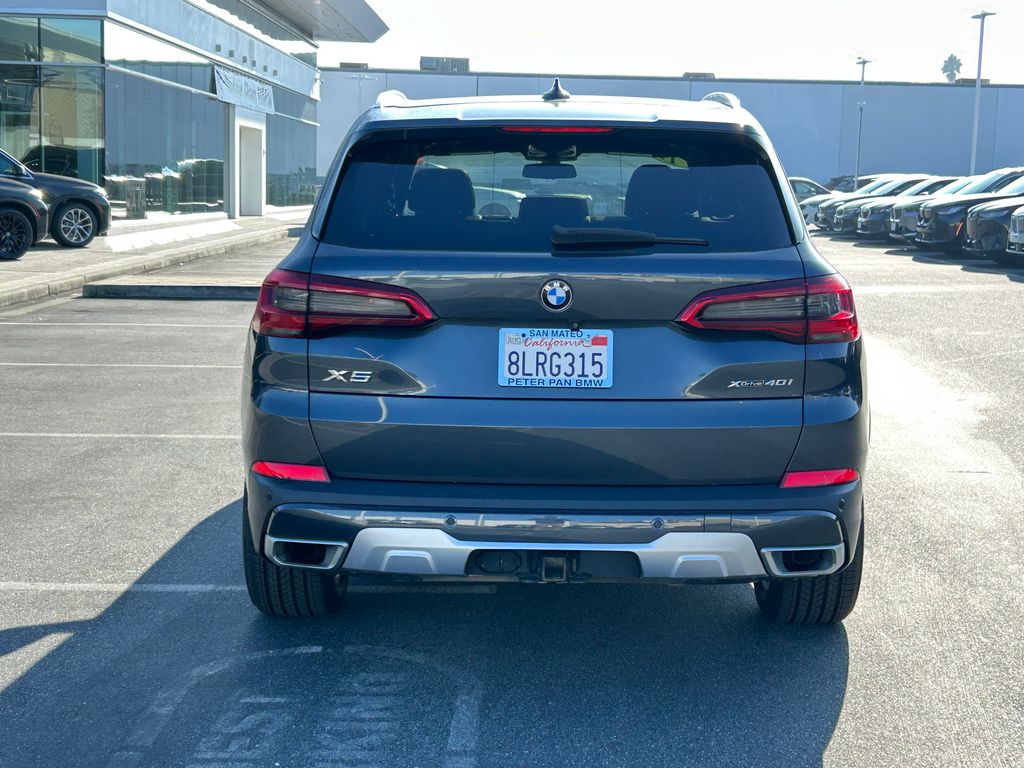 Thumbnail: 2019 BMW X5 - 4