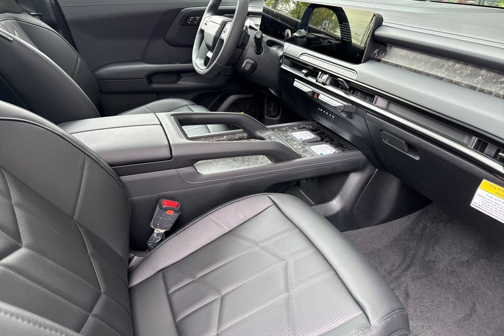 new 2027 Kia Telluride car, priced at $67,075