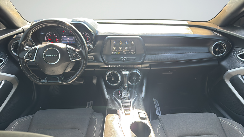 Used 2019 Chevrolet Camaro 1LT 2D Convertible