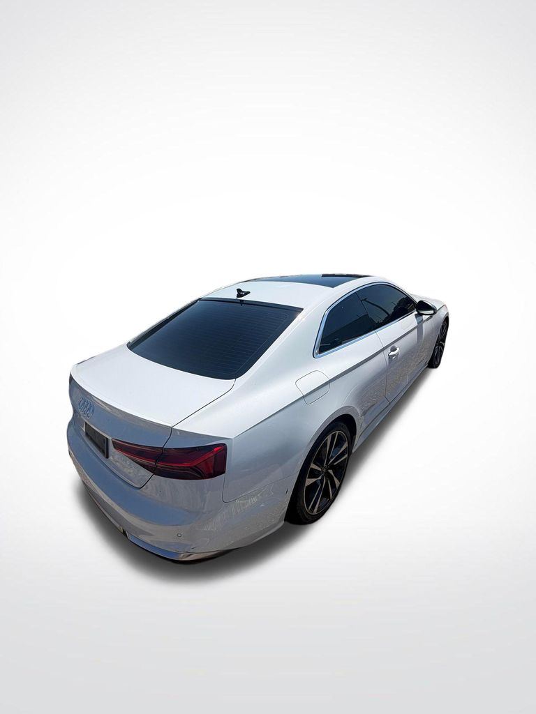 Used 2022 White Audi 3.0T Premium image 2