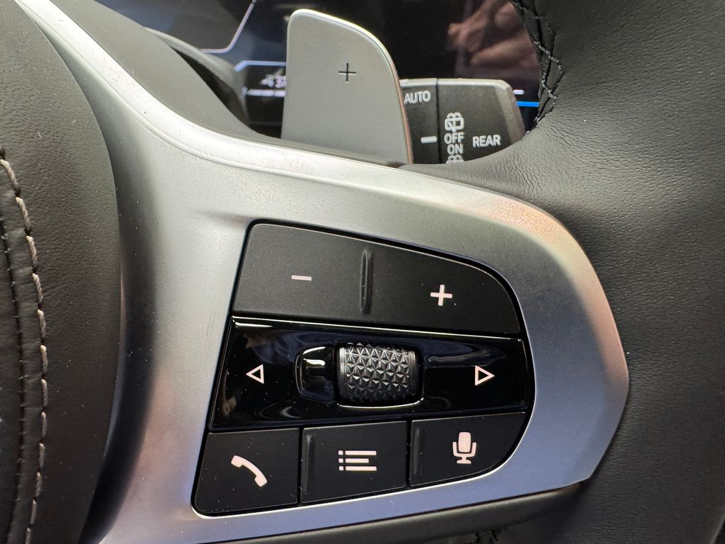 New 2026 Gray BMW xDrive50e image 15