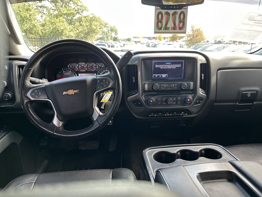 Used Car 2018 Chevrolet Silverado 2500hd  Lt For Sale Under $35,000 In Austin, Texas