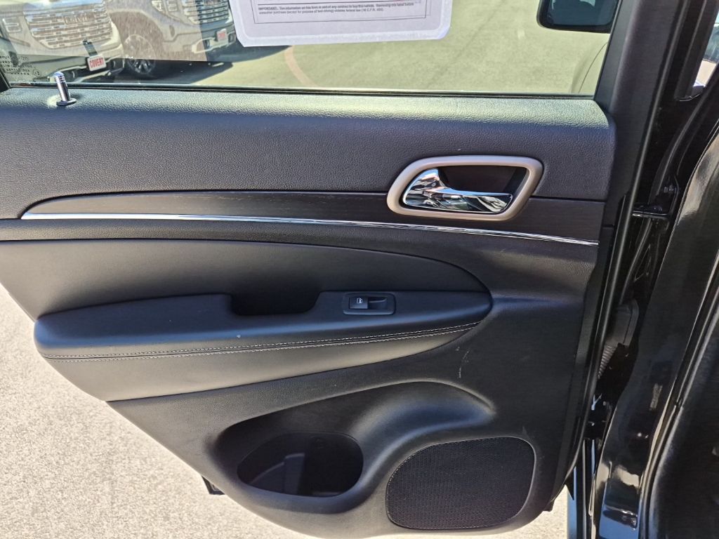 Used Car 2014 Jeep Grand Cherokee  Limited For Sale Under $10,000 In Austin, Texas