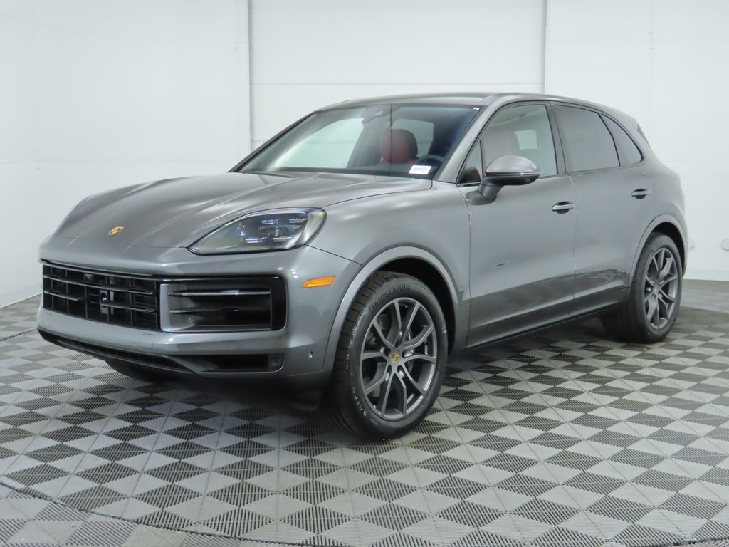 2024 Porsche Cayenne  -
                Phoenix, AZ