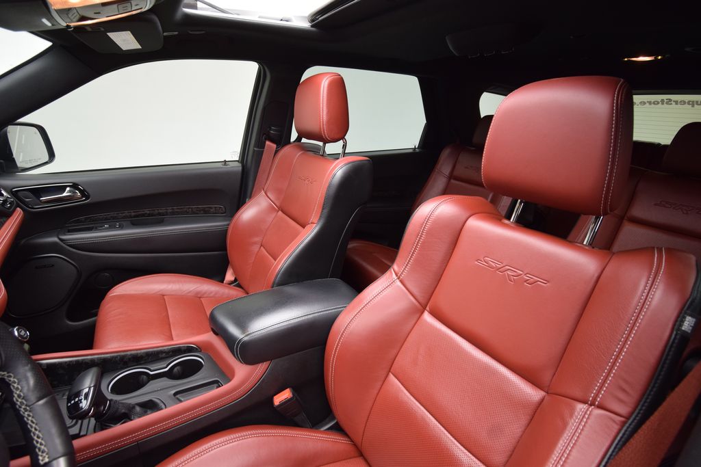 used 2023 Dodge Durango car, priced at $54,500