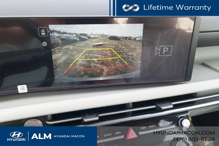 New 2026 Gray Hyundai SEL FWD image 23