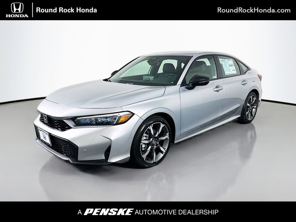Thumbnail: 2026 Honda Civic - 1