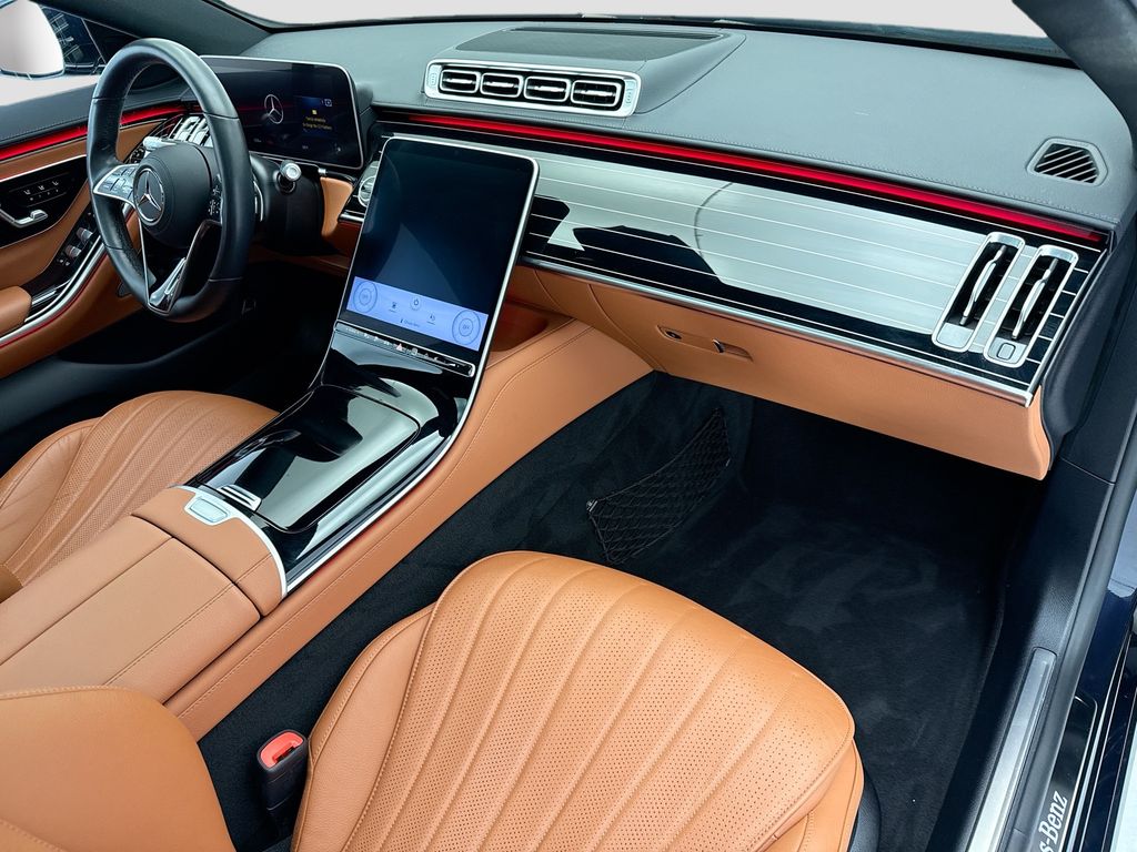 Thumbnail: 2023 Mercedes-Benz S-Class - 16