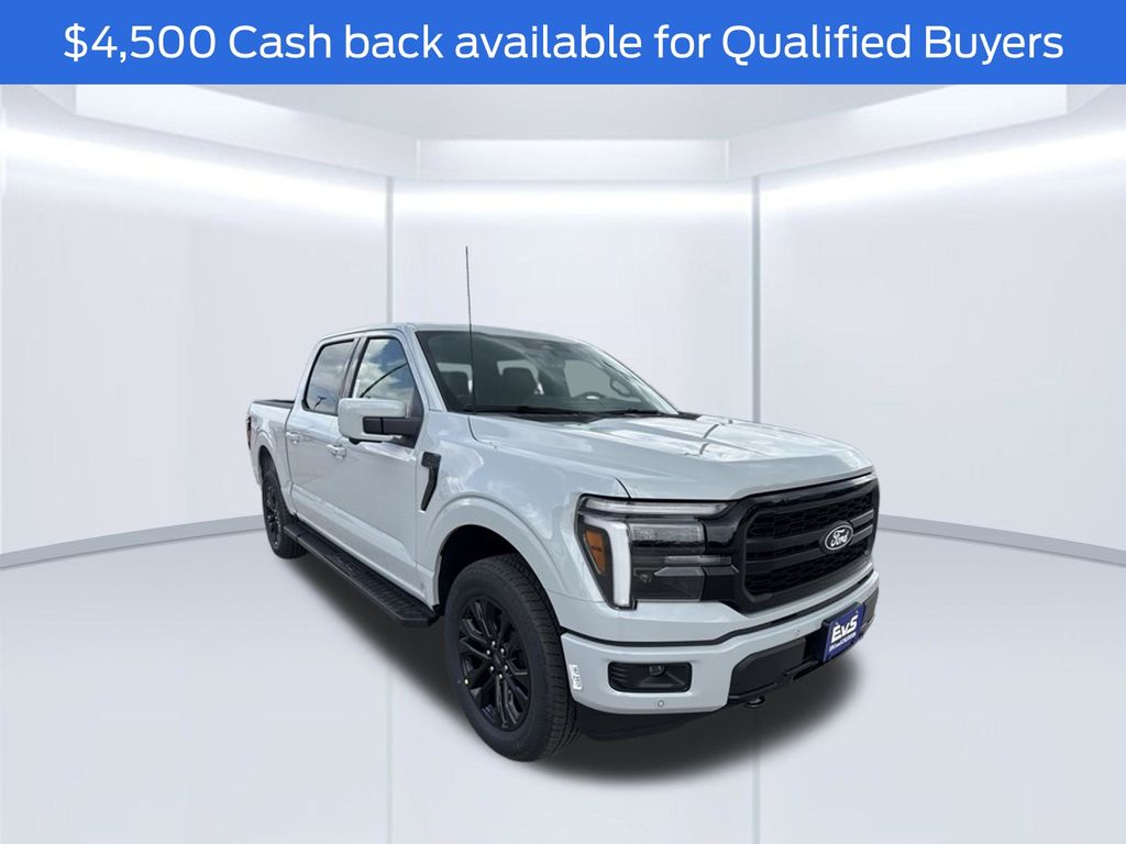 Avalanche 2026 Ford F-150 Pickup Truck Four-Wheel Drive Automatic