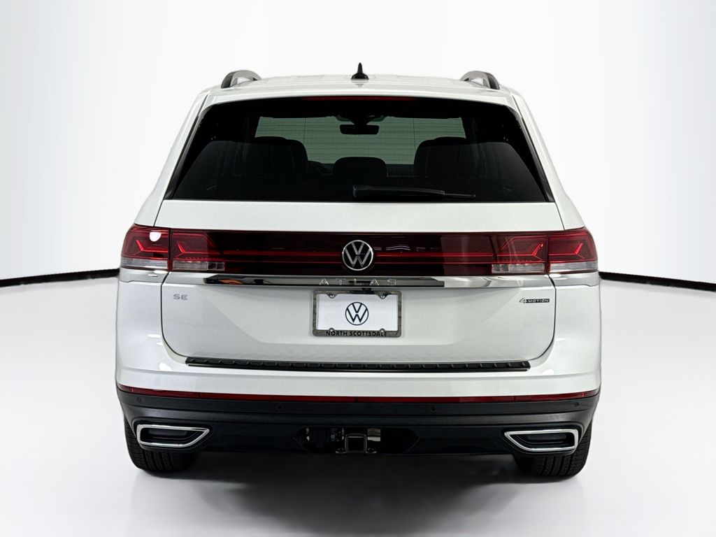 Thumbnail: 2026 Volkswagen Atlas - 6