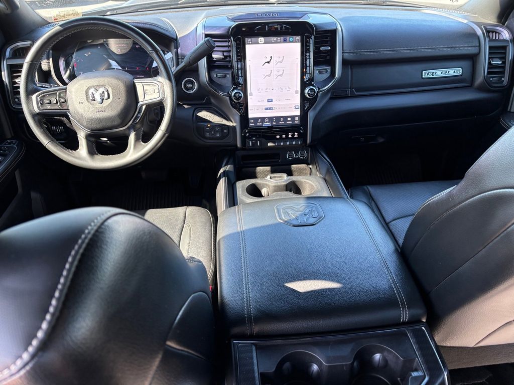 Used Car 2024 Ram 2500  Rebel For Sale Under $70,000 In Austin, Texas