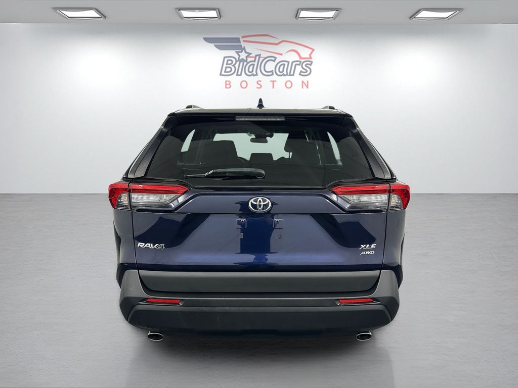 used 2021 Toyota RAV4 car, priced at $24,985