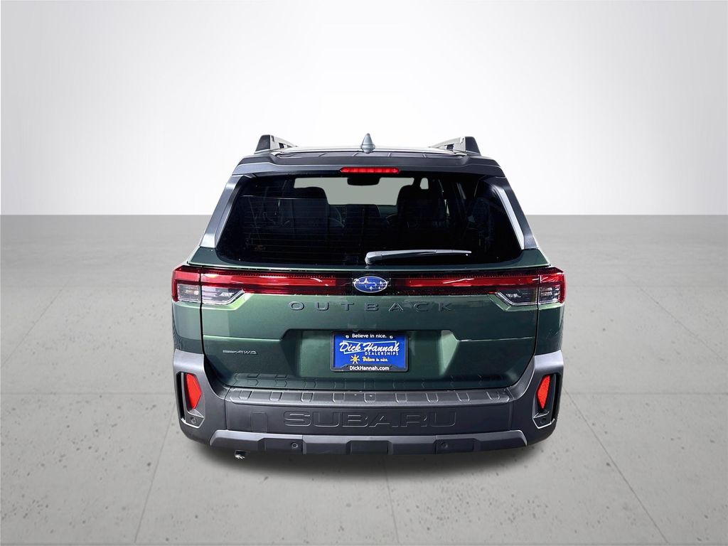 2026 Subaru Outback Touring