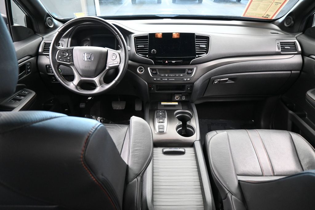 Used 2022 Blue Honda TrailSport image 44