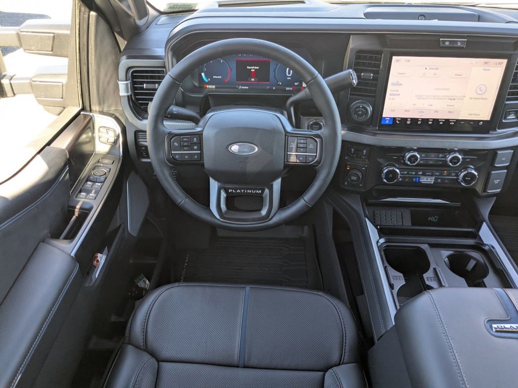 2026 Ford F-350 Platinum