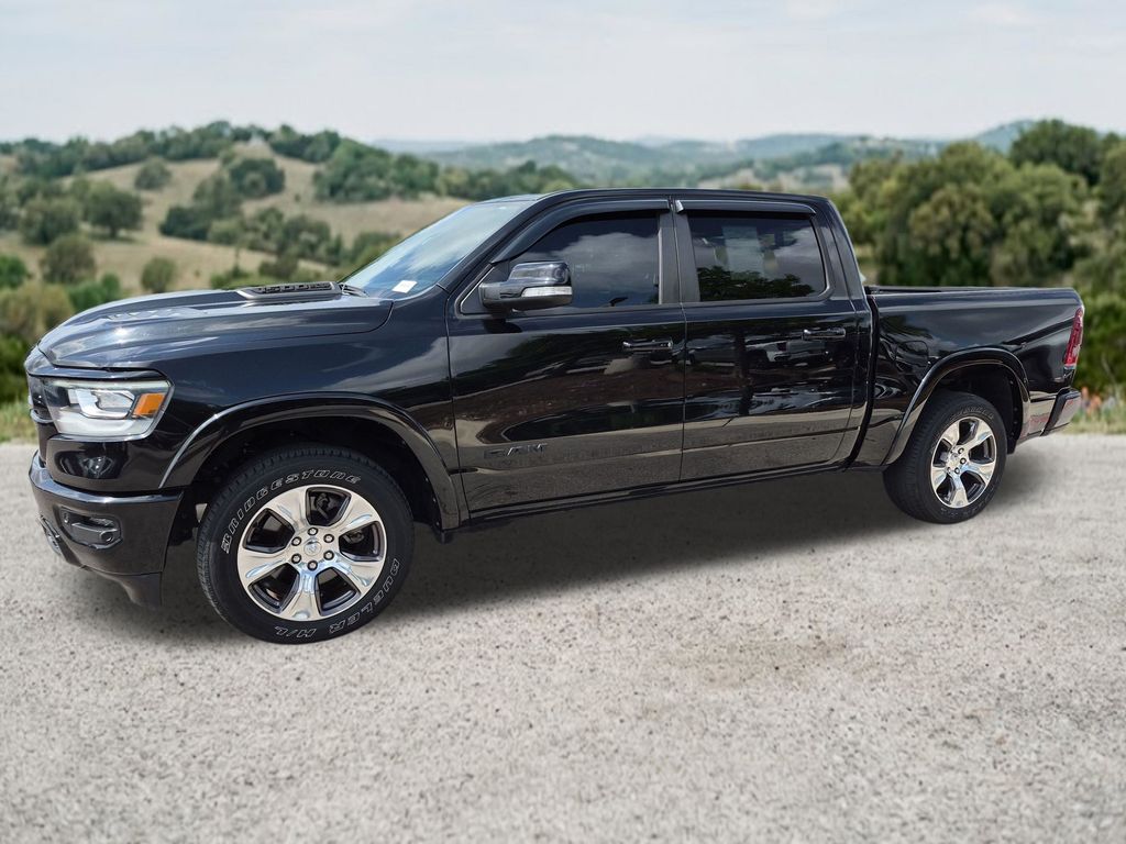 Used Car 2022 Ram 1500  Laramie For Sale Under $50,000 In Austin, Texas