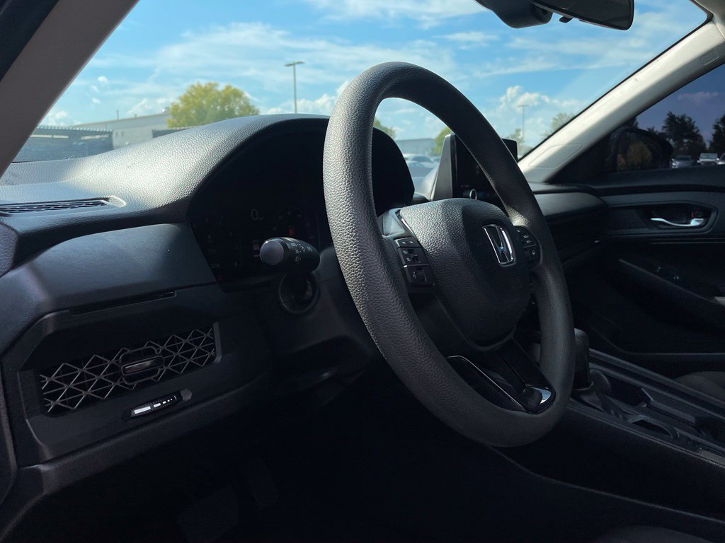 Thumbnail: 2025 Honda Accord - 27