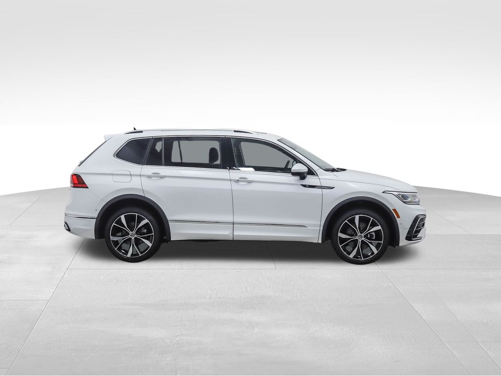 2024 Volkswagen Tiguan SE R-Line 6