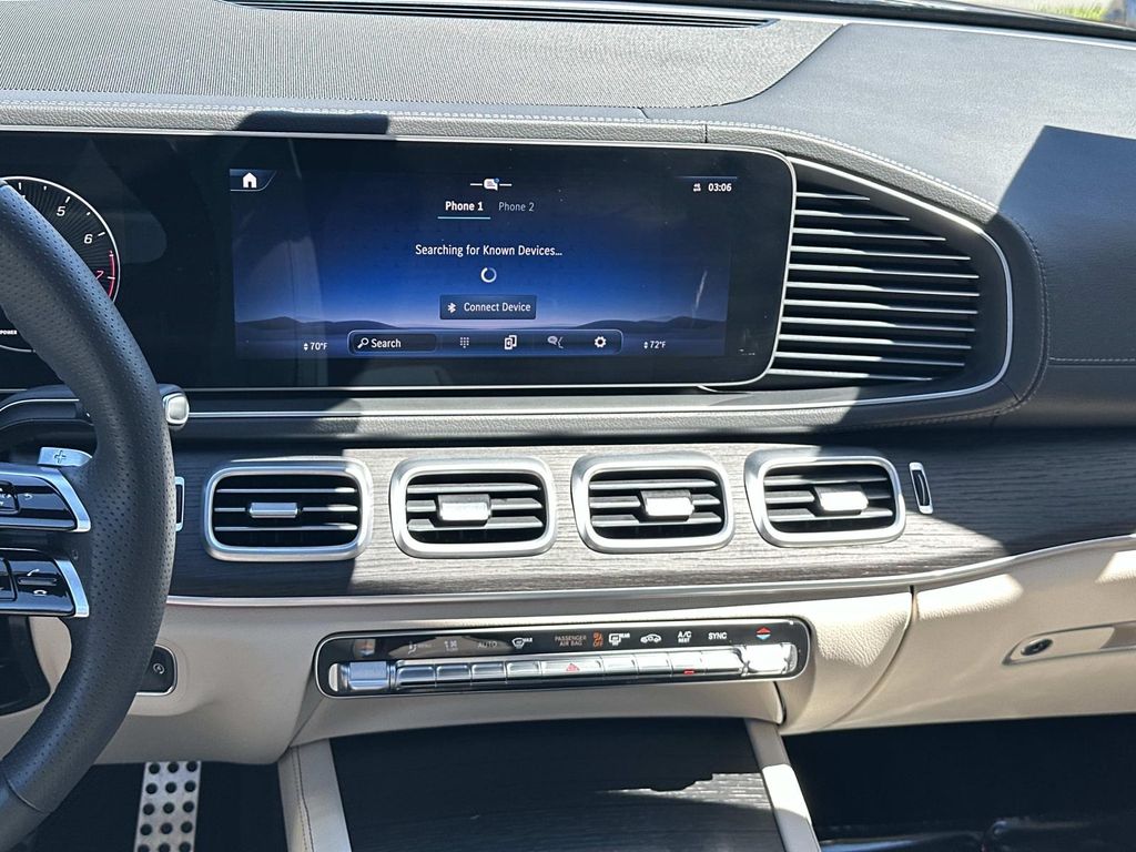 Thumbnail: 2026 Mercedes-Benz GLS - 22