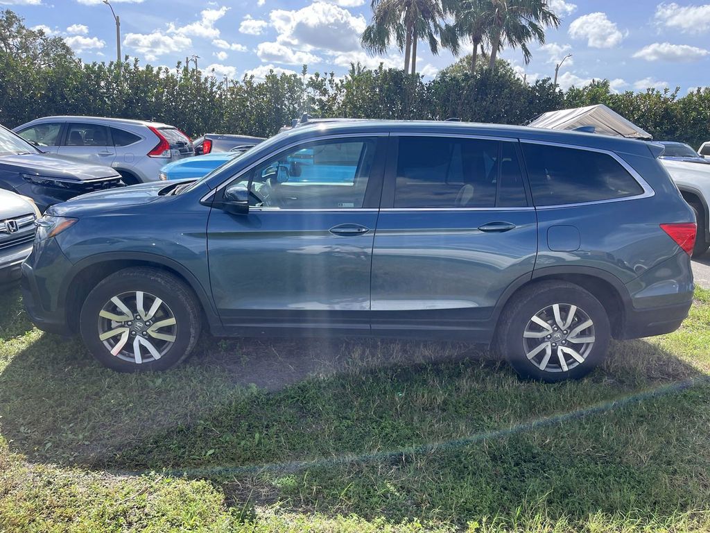 2021 Honda Pilot EX 6