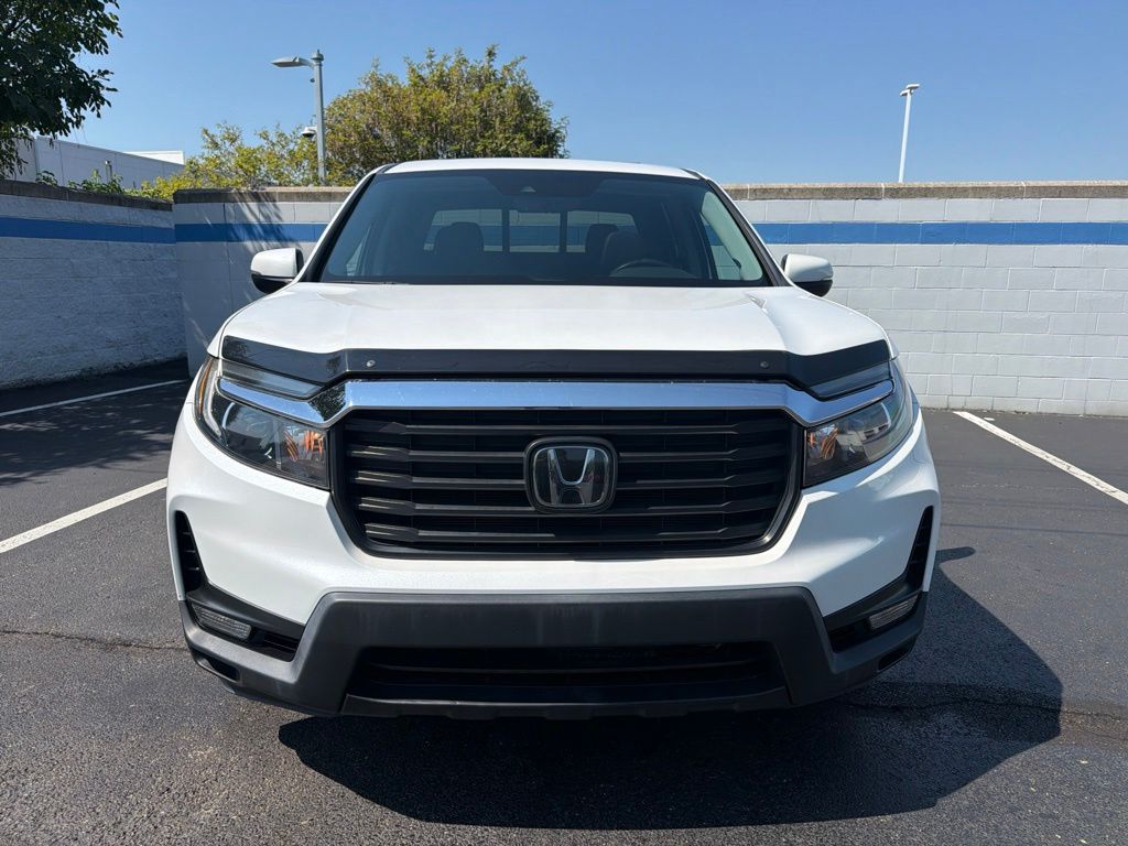 Thumbnail: 2021 Honda Ridgeline - 9