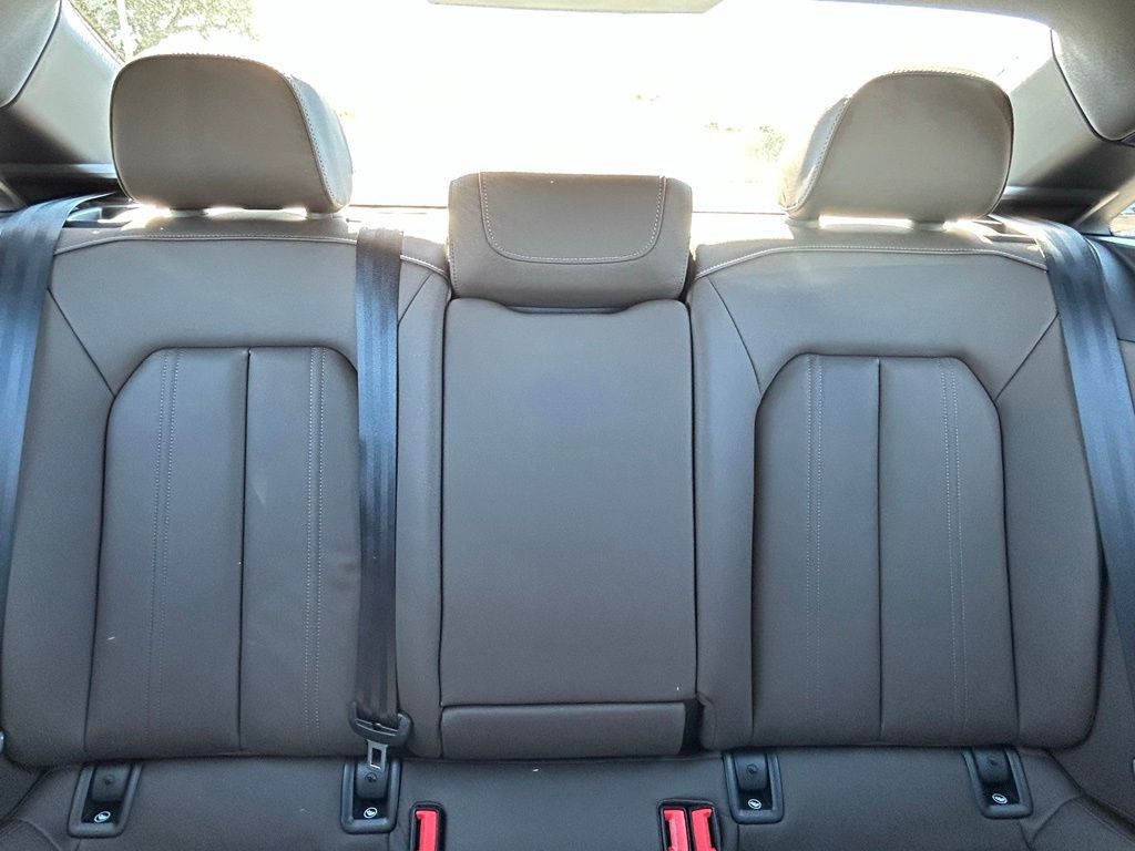 New 2026 Black Audi  image 13