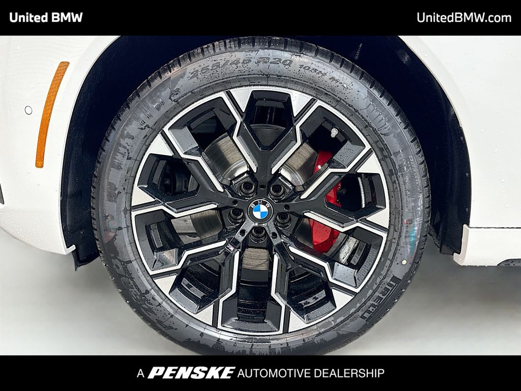 Thumbnail: 2026 BMW X3 - 2