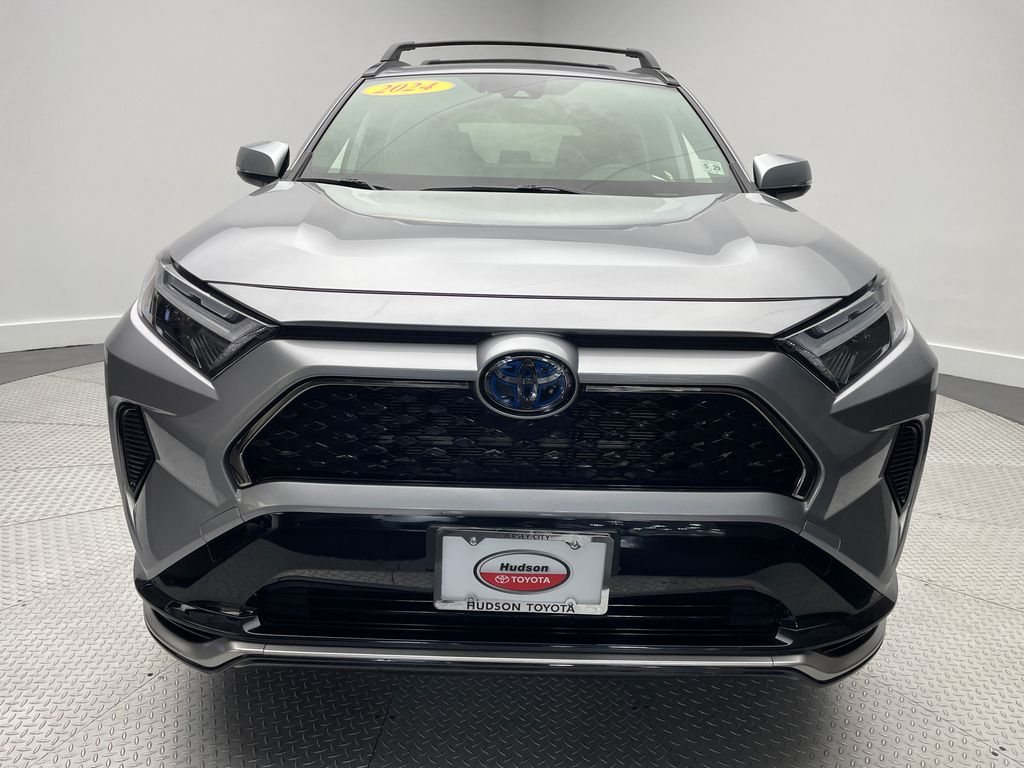 Thumbnail: 2024 Toyota RAV4 - 2