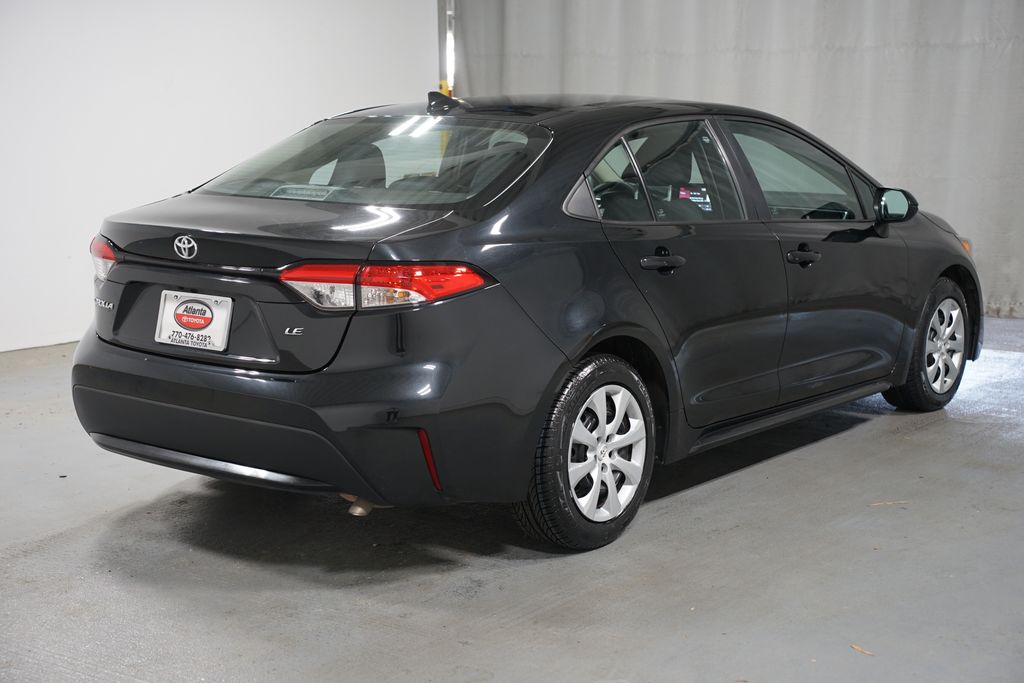 Thumbnail: 2022 Toyota Corolla - 8