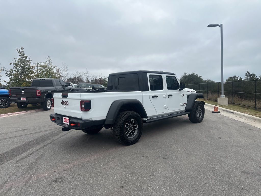 Used Car 2024 Jeep Gladiator  Mojave For Sale Under $50,000 In Austin, Texas